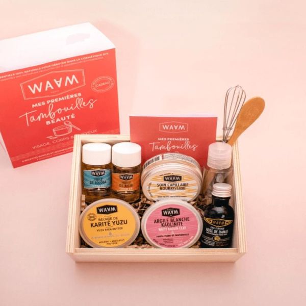 Les Coffrets et Kits DIY Coffret "Mes premières tambouilles" - 500g