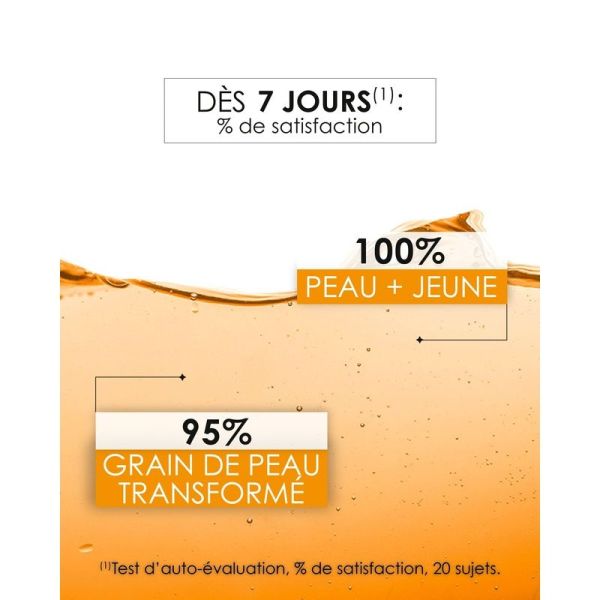 [ L'APPEL de la FORÊT ] Sérum double phase Éclat & Jeunesse - Booster de Vitamine C - 30 ml
