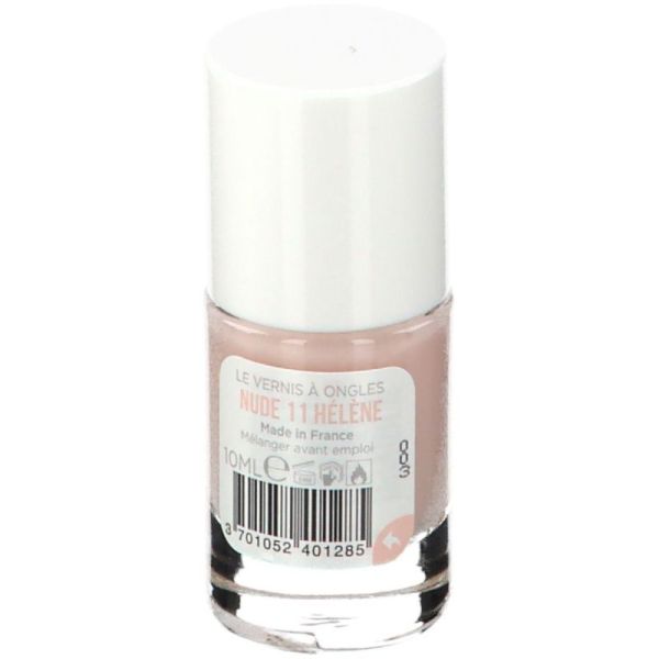 Vernis Silic Nude - 10ml