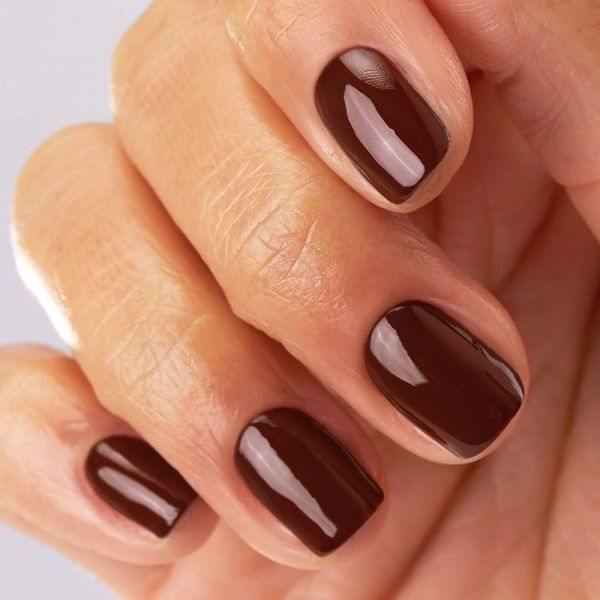 Vernis au silicium Chocolat - 10 ml