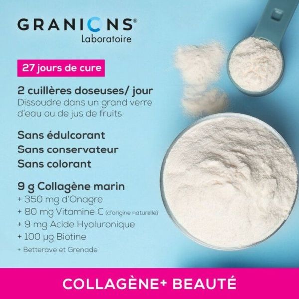 Collagène+ Collagène + beauté - 1948L