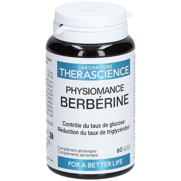 Berbérine - 60 gélules