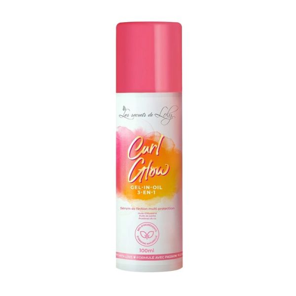 Curl Glow - 100 ml