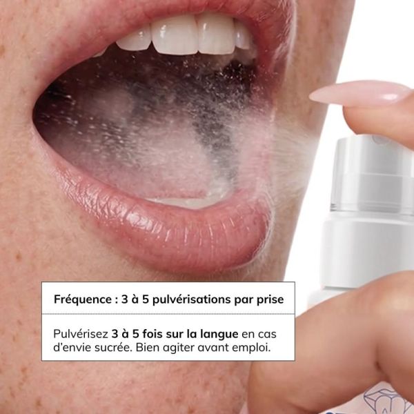 STOP-SUCRE Spray