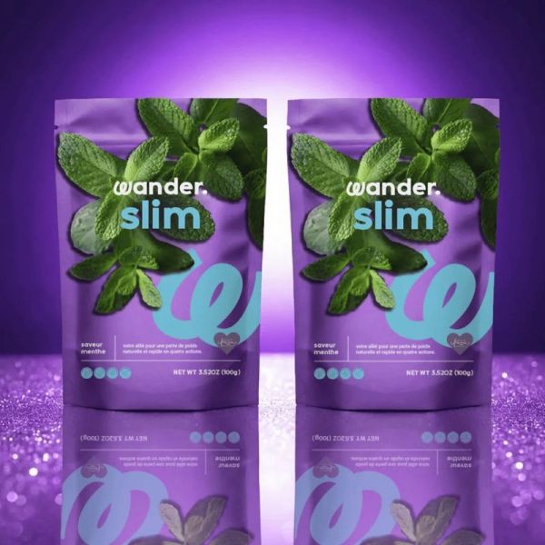 wander slim - 1 sachet