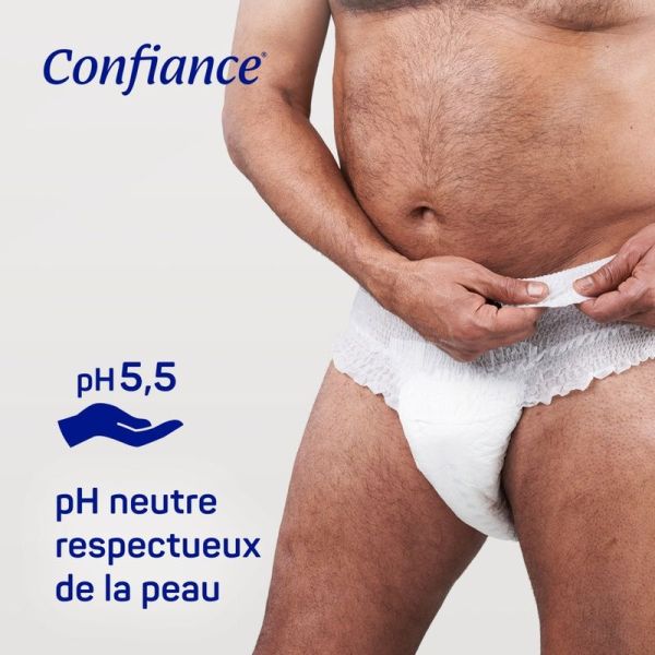 Confiance® Mobile 10 gouttes - XL - 14 unités