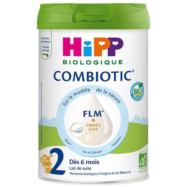 Lait 2 COMBIOTIC® FLM - 800 g