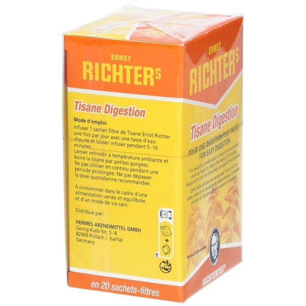 Tisane Digestion - 20 sachets