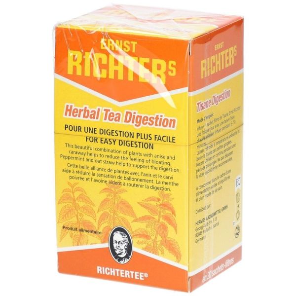 Tisane Digestion - 20 sachets