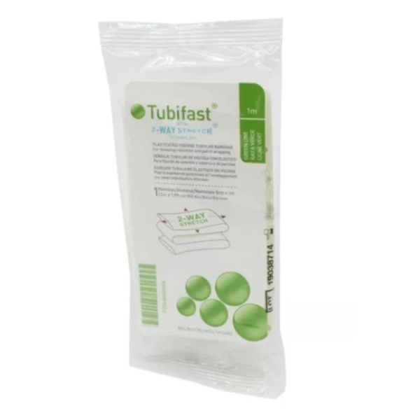 Tubifast Bandage tubulaire élastique - 5cm x 1m