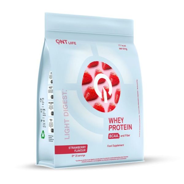 Protéines Diététiques Light Digest Whey Protein - 500 g