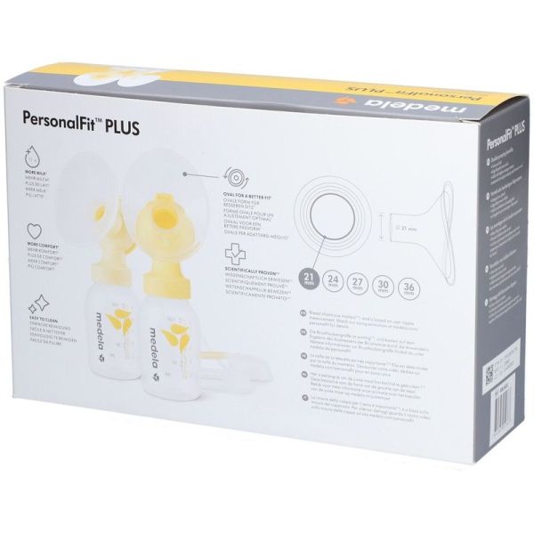 Symphony Set Double PersonalFit Plus - 21mm