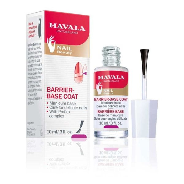 Barrière Base Ongles Fragiles - 10ml