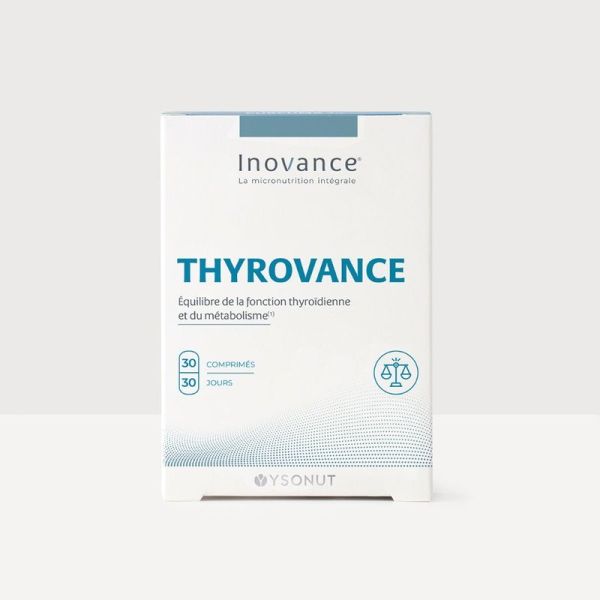 THYROVANCE 30 - 30 comprimés