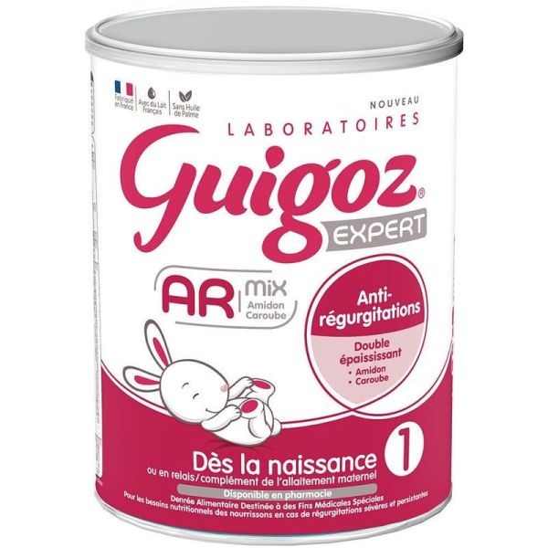Expert Lait AR Mix 1 - 780g