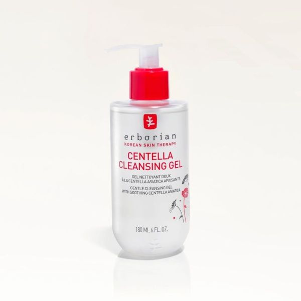 Centella Cleansing Gel gel nettoyant - 180 ml