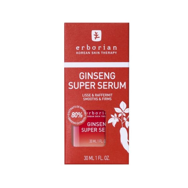 Ginseng Super Sérum lissant - 30 ml