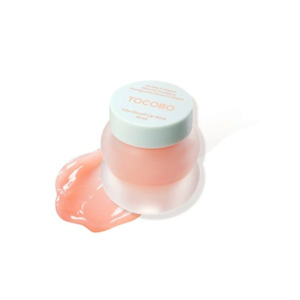 Lemon Sugar Lip Mask