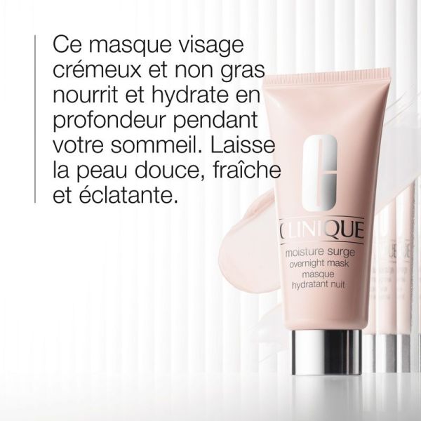 Moisture Surge Masque Nuit - 100 ml