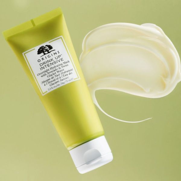 Masque Hydratant Nuit Avocat - 75ml