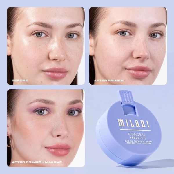 Base lissante floutante Conceal + Perfect Blur Out Smoothing Primer