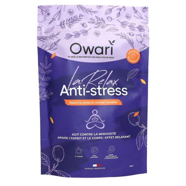 Relax anti-stress - 100g