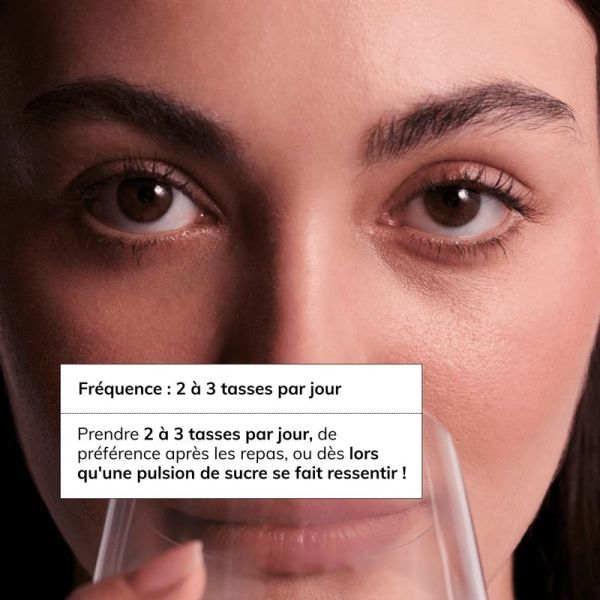 Stop-sucre infusion