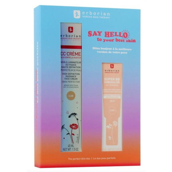 CC Crème Clair + Super BB Concealer - 55ml