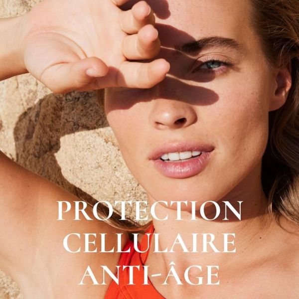 Nuxe Crème Solaire Fondante Visage