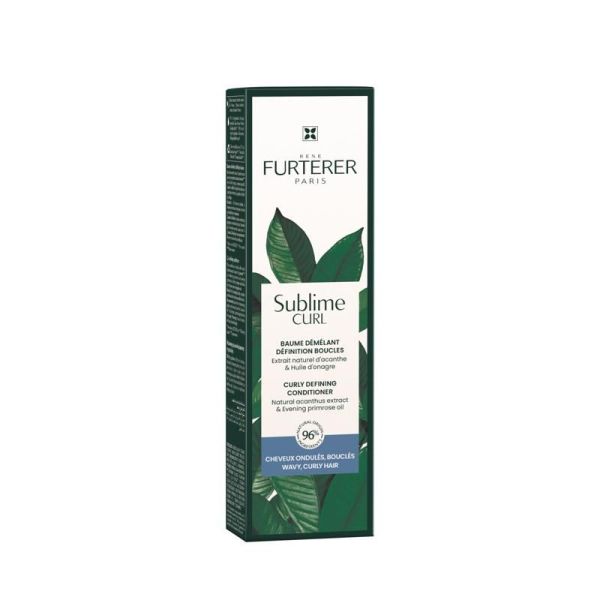 Sublime Curl Baume démêlant définition boucles - 150ml