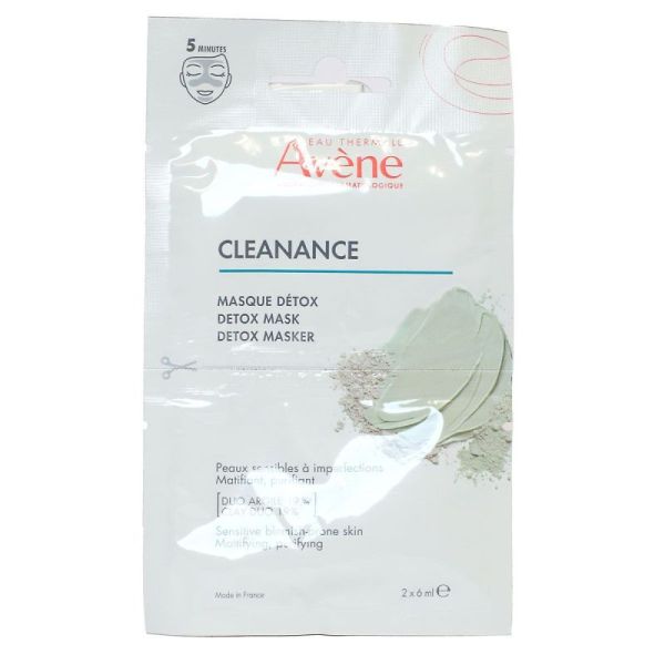 Cleanance Masque Détox - 12ml