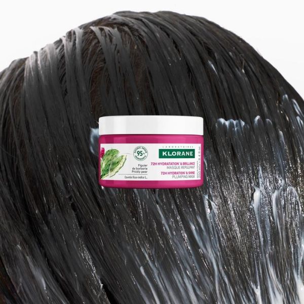 Figuier de Barbarie Masque Repulpant - 250ml