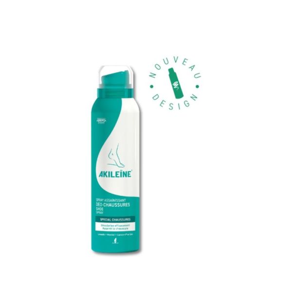 Spray assainissant déo chaussures - 150ml