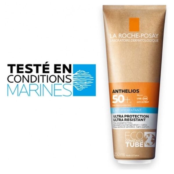 Anthelios Lait Hydratant SPF50+ - 250ml