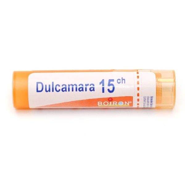 Boiron Dulcamara granules - 15 CH