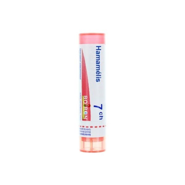 Boiron Hamamélis granules - 7 CH