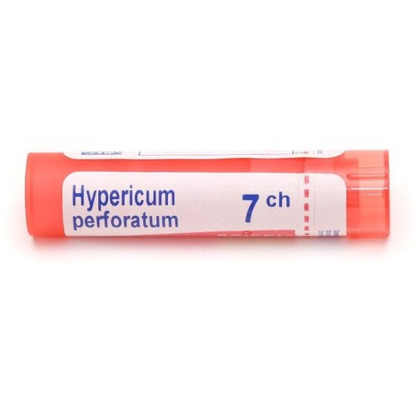 Boiron Hypericum perforatum granules - 7 CH
