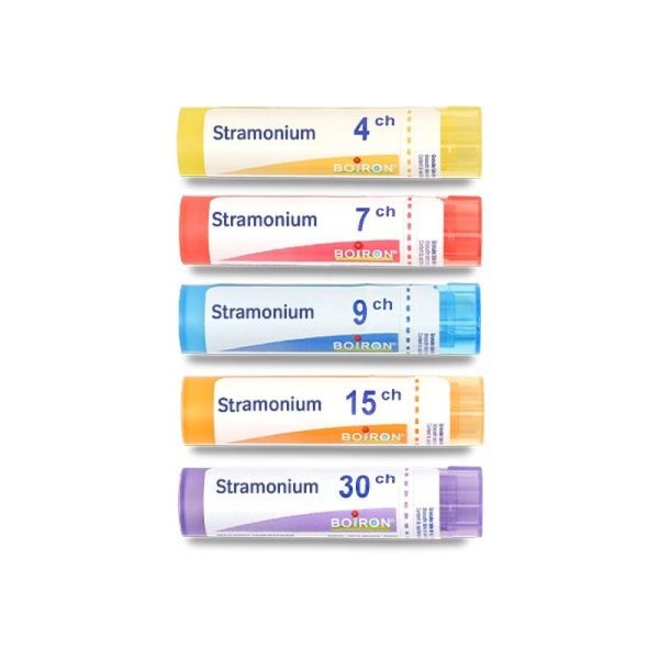 Boiron Stramonium granules - 9 CH