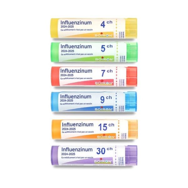 Boiron Influenzinum granules - 9 CH
