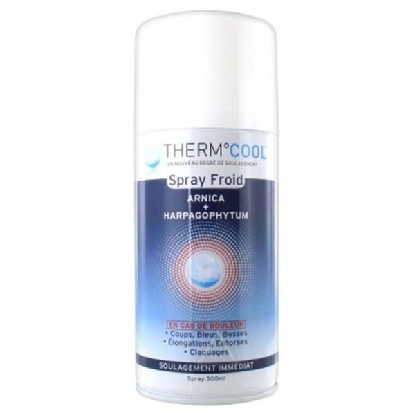 Spray Froid ThermCool Arnica Harpagophytum - 300ml