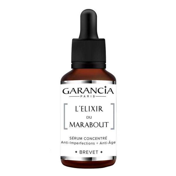 L'ELIXIR DU MARABOUT Sérum concentré Anti-Imperfections, Anti-Âge - 15 ml