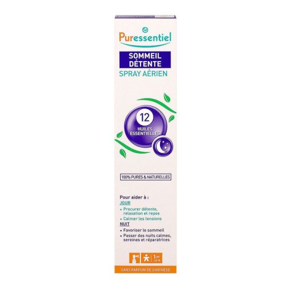 Sommeil Détente Spray Aérien - 200ml