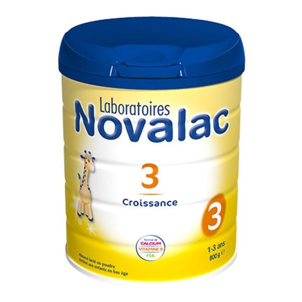 Novalac 3 - 800g