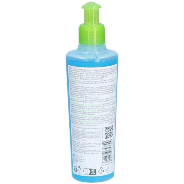 Gel Moussant Sébium - 200 ml