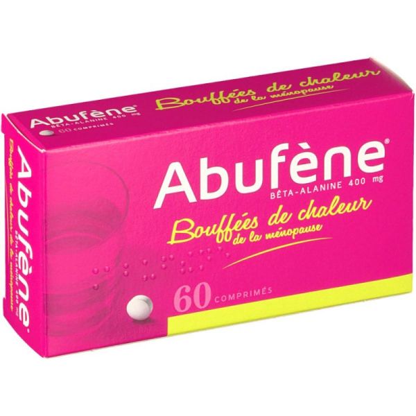 ABUFENE 400 mg, comprimé - 30 comprimés