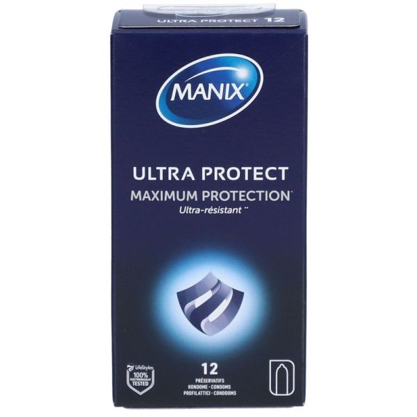 Preserv Ultra Protec - 12 préservatifs