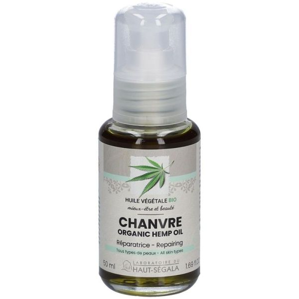Hlé Chanvre Bio - 50ml