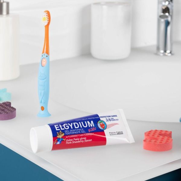 Kids 2/6 ans brosse à dents enfant