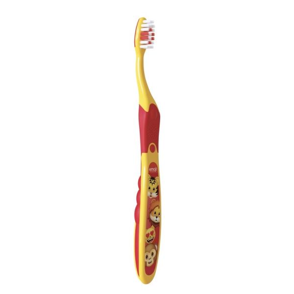 KIDS Emoji brosse à dents enfant