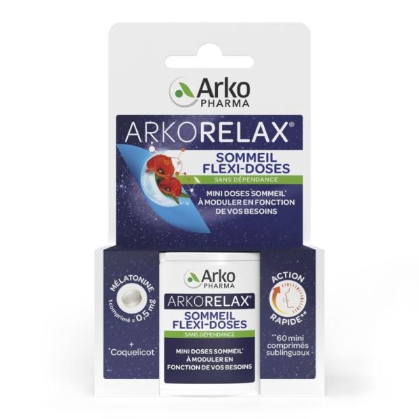 Arkorelax® Sommeil Flexi-Doses